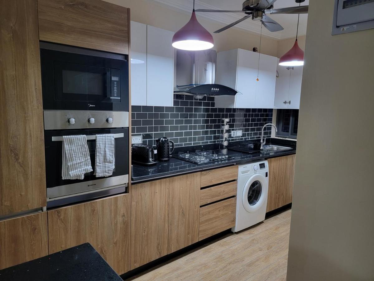 Vaq Apartments Spintex Dış mekan fotoğraf