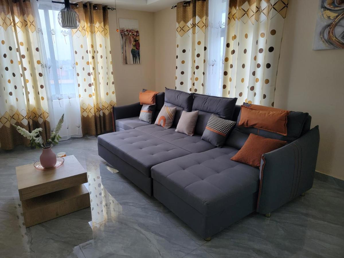 Vaq Apartments Spintex Dış mekan fotoğraf